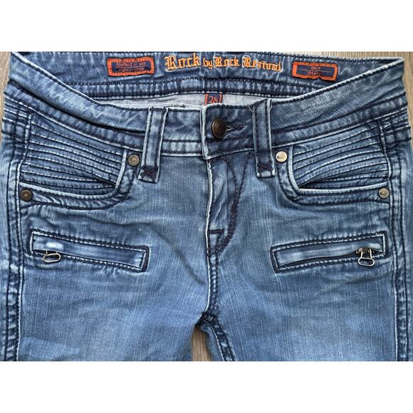 Rock by Rock Revival Suze skinny jeans 28 - Picture 3 of 7